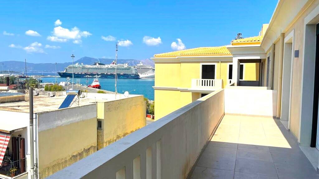 Studio zum Kauf 420.000 € 3 Zimmer 84 m² 4. Geschoss Korfu