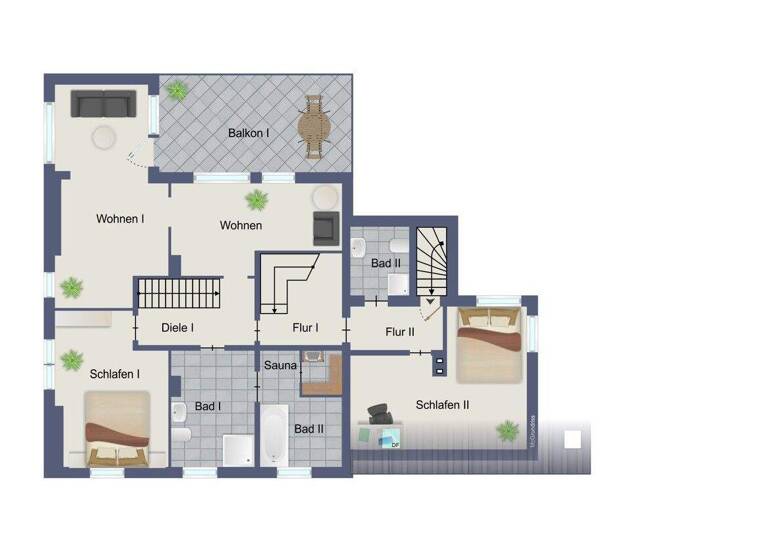 Wohnung zum Kauf 399.000 € 4 Zimmer 166 m² Carolinensiel Wittmund / Carolinensiel 26409