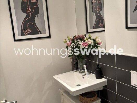 Studio zur Miete Tauschwohnung 1.500 € 3 Zimmer 83 m² 8. Geschoss Mitte Berlin 10178