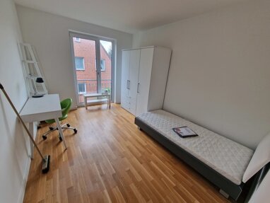 Wohnung zur Miete 455 € 1 Zimmer 15,9 m² 2. Geschoss Warnstedtstraße 57 C Stellingen Hamburg 22525