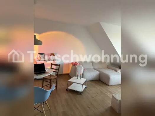 Wohnung zur Miete Tauschwohnung 725 € 2 Zimmer 48 m² 4. Geschoss Geist Münster 48153