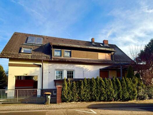 Haus zum Kauf 695.000 € 9 Zimmer 246 m² 677 m² Grundstück Wolfgang Hanau 63457