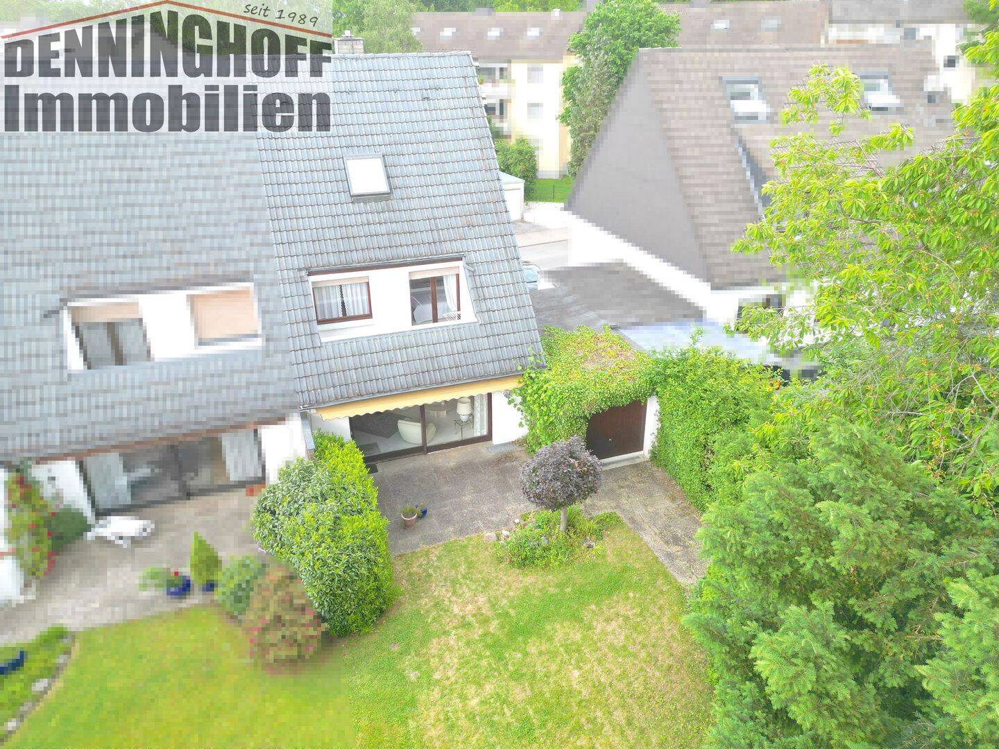 Doppelhaushälfte zum Kauf - Ansicht 2
