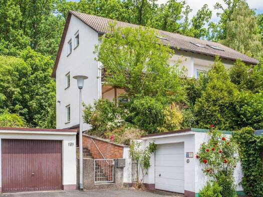 Doppelhaushälfte zum Kauf 680.000 € 7 Zimmer 135 m² 380 m² Grundstück Sieglitzhof Erlangen 91054