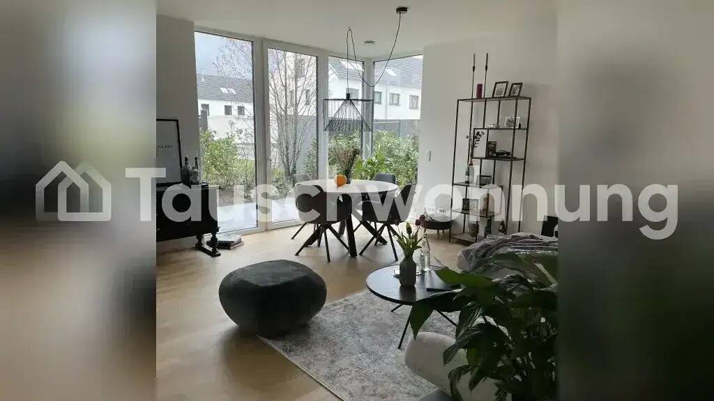 Wohnung zur Miete Tauschwohnung 1.344 € 3 Zimmer 75 m² EG Mörsenbroich Düsseldorf 40470