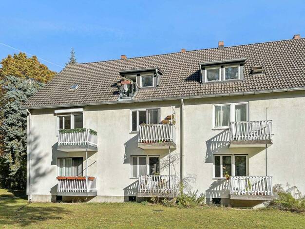 Wohnung zum Kauf 139.000 € 1 Zimmer 38,2 m² EG Westend Berlin 14055