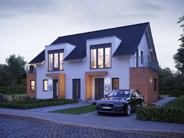 Mehrfamilienhaus zum Kauf - Erstbezug provisionsfrei 670.759 € 8 Zimmer 216 m² 540 m² Grundstück Adelberg 73099