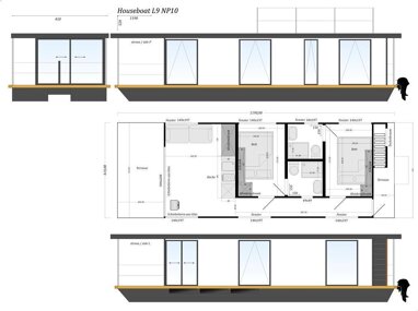 Haus zum Kauf provisionsfrei 169.190 € 3 Zimmer 77 m² Französisch Buchholz Buchholz b Röbel 17209