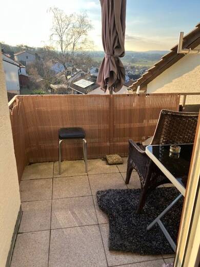 Wohnung zur Miete 700 € 3 Zimmer 75,2 m² 1. Geschoss frei ab 01.10.2025 Dietersheim Dietersheim 91463