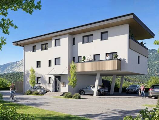Wohnung zum Kauf 495.000 € 2,5 Zimmer 77,1 m² Oberlangkampfen 6336