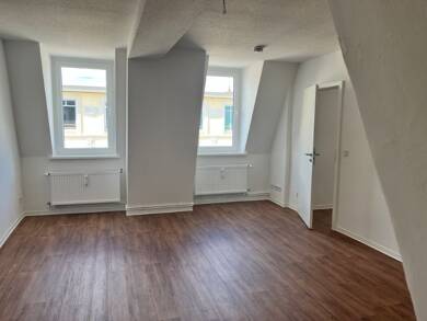 Wohnung zur Miete 580 € 2 Zimmer 67,8 m² 4. Geschoss Eisenbahnstr. 92/93 Eberswalde Eberswalde 16225