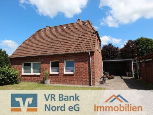 Doppelhaushälfte zum Kauf 146.000 € 2 Zimmer 52 m² 449 m² Grundstück Niebüll 25899