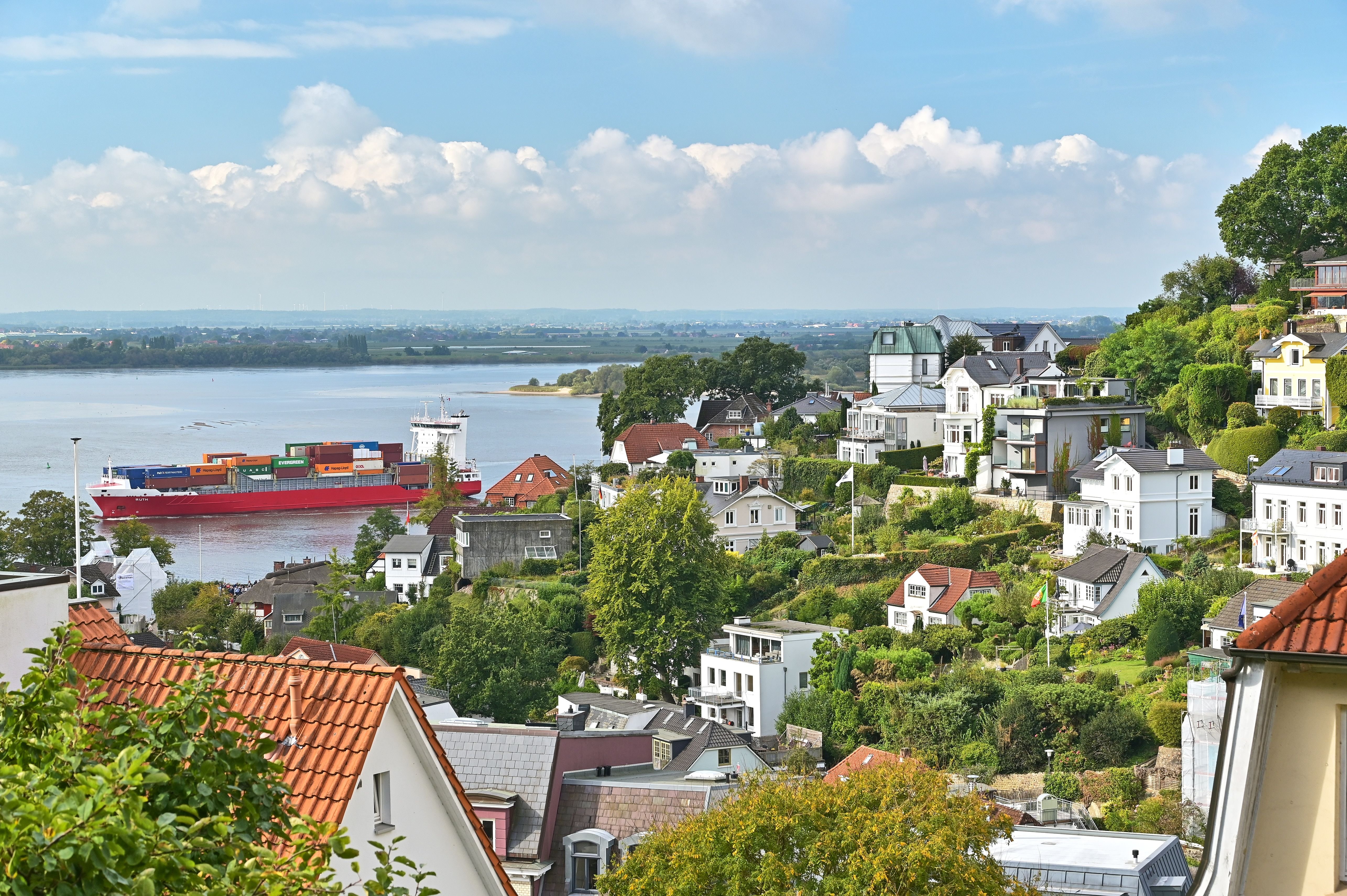 Maisonette zum Kauf 1.250.000 € 3 Zimmer 114,8 m²<br/>Wohnfläche Blankenese Hamburg 22587