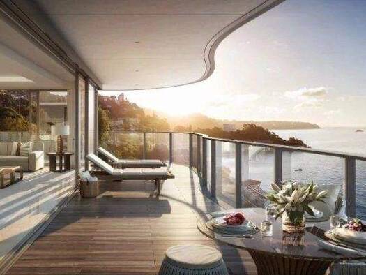 Wohnung zum Kauf 22.800.000 € 265 m² Monaco