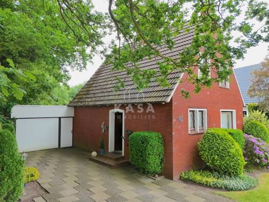 Einfamilienhaus zum Kauf 219.000 € 4 Zimmer 95 m² 1.244 m² Grundstück Loga Leer 26789