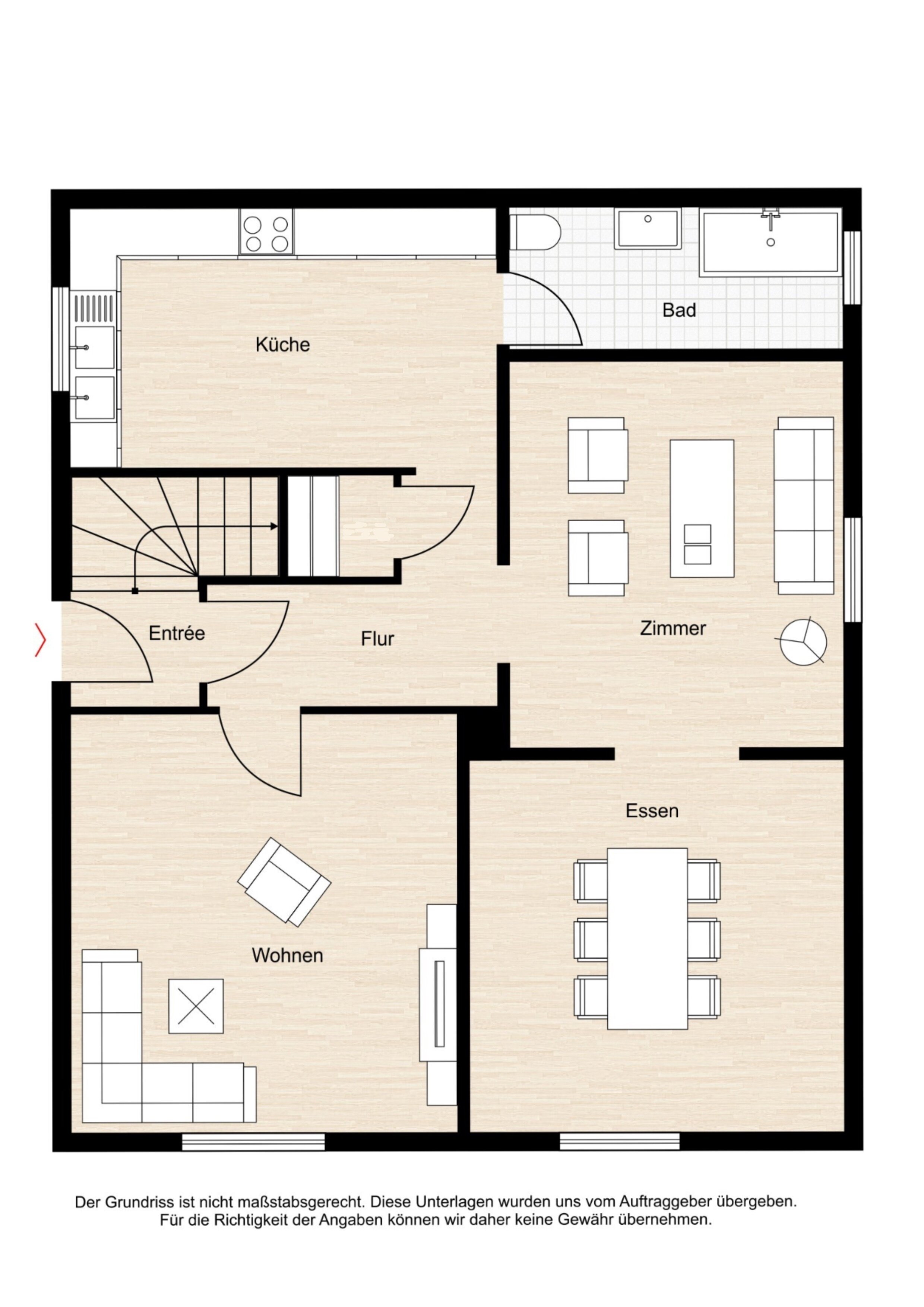 Einfamilienhaus zum Kauf 180.000 € 7 Zimmer 107,8 m²<br/>Wohnfläche 200 m²<br/>Grundstück Bergtheim Bergtheim 97241