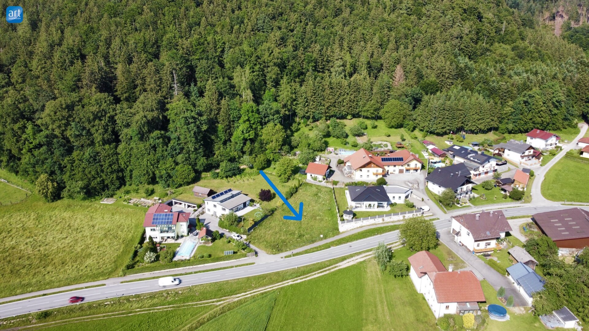 Grundstück zum Kauf 229.000 € 942 m²<br/>Grundstück Munderfing 5222