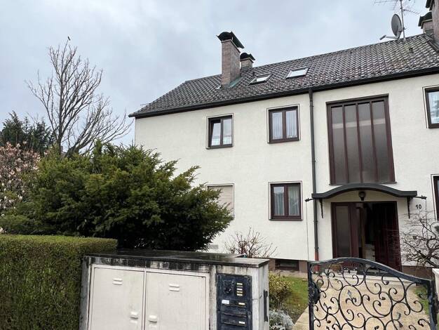 Studio zum Kauf provisionsfrei 199.500 € 1 Zimmer 62 m² EG Altenfurt Südöstliche Außenstadt 90745