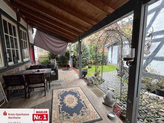 Reihenmittelhaus zum Kauf 169.000 € 5 Zimmer 176 m² 241 m² Grundstück frei ab sofort Dassel Dassel 37586