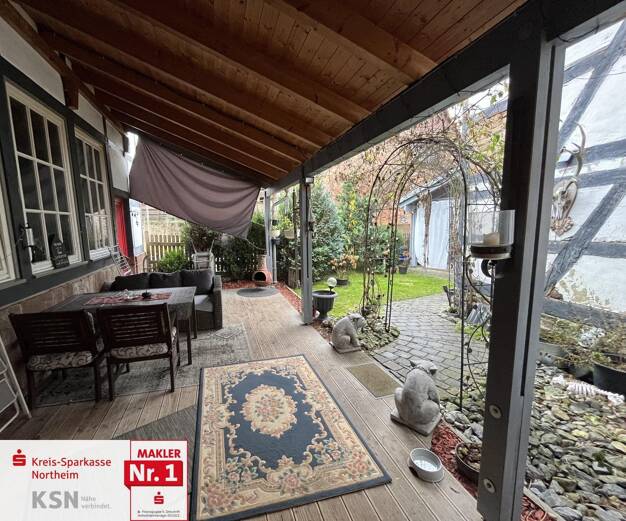 Reihenmittelhaus zum Kauf 169.000 € 5 Zimmer 176 m² 241 m² Grundstück frei ab sofort Dassel Dassel 37586