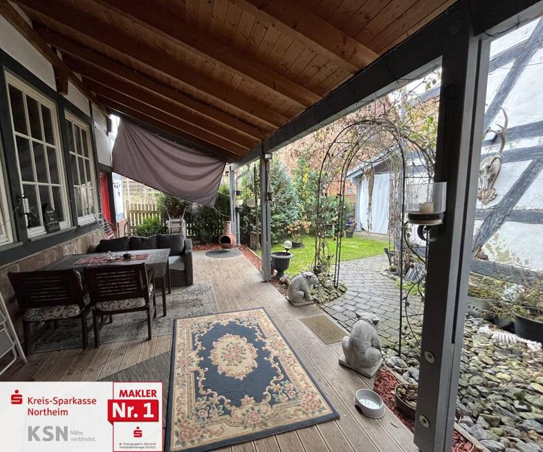 Reihenmittelhaus zum Kauf 169.000 € 5 Zimmer 176 m² 241 m² Grundstück frei ab sofort Dassel Dassel 37586