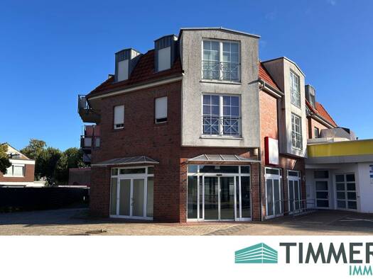 Wohnung zur Miete 550 € 2 Zimmer 55 m² Geschoss 1/2 frei ab 15.10.2026 Lindenstraße 47 Darme Lingen (Ems) 49808
