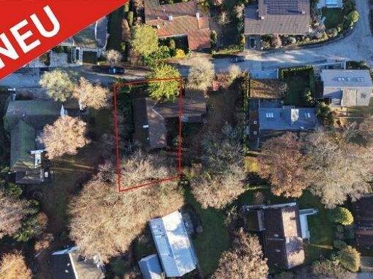 Grundstück zum Kauf 926.000 € 630 m² Grundstück Pöcking 82343