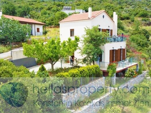 Einfamilienhaus zum Kauf 230.000 € 4 Zimmer 135 m² 750 m² Grundstück Dryopi - Troizinia 23200