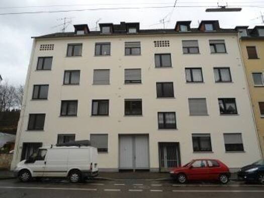 Wohnung zur Miete 490 € 2 Zimmer 65 m² EG frei ab sofort Deutschherrnstr. 47 Alt-Saarbrücken Saarbrücken 66117
