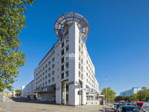 Bürofläche zur Miete - Erstbezug provisionsfrei 8,50 € 1.245 m² Bürofläche teilbar ab 269 m² Zentrum Zentrum 09111