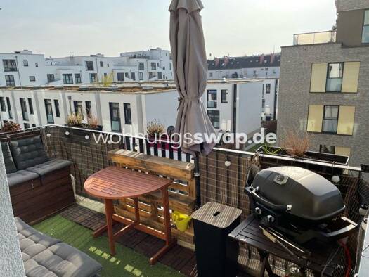 Wohnung zur Miete Tauschwohnung 1.570 € 3 Zimmer 80 m² EG Winterhude Nord 22303