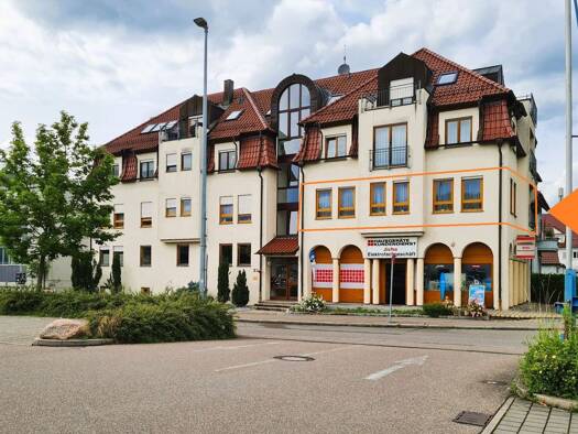 Wohnung zum Kauf 234.000 € 3 Zimmer 86,3 m² 1. Geschoss Reichenbach an der Fils 73262