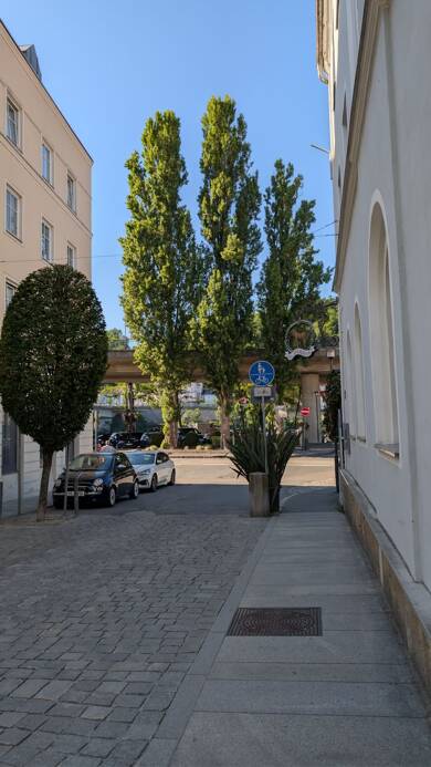 Gastronomie/Hotel zur Miete provisionsfrei 3 € Bratfischwinkel 14 Altstadt Passau 94032