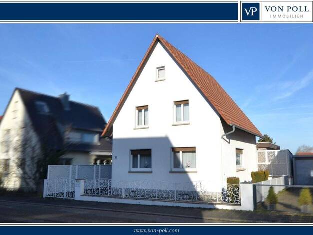 Einfamilienhaus zum Kauf 498.000 € 6 Zimmer 147 m² 475 m² Grundstück Landau 76829