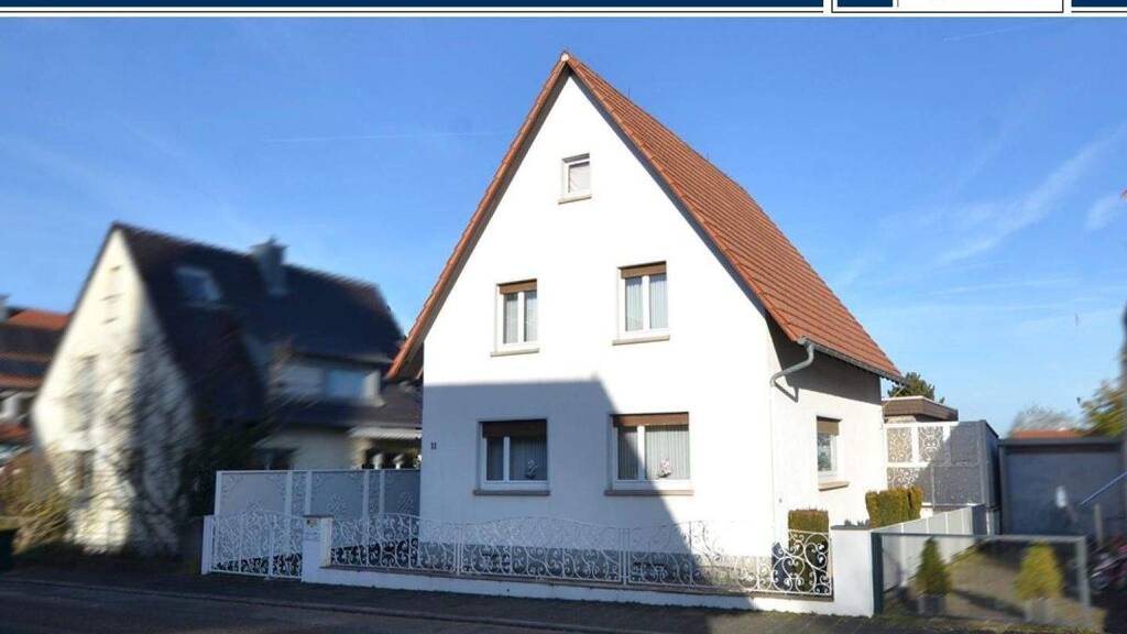 Einfamilienhaus zum Kauf 498.000 € 6 Zimmer 147 m² 475 m² Grundstück Landau 76829