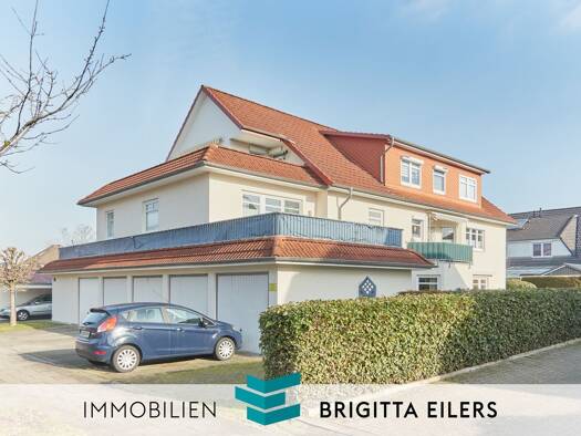 Wohnung zur Miete 1.195 € 3 Zimmer 103 m² 1. Geschoss frei ab 01.11.2026 Oyten Oyten 28876