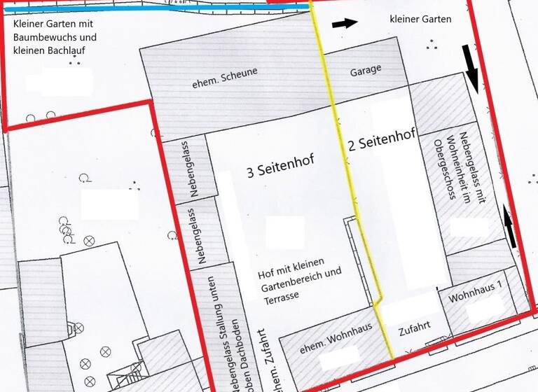 Bauernhaus zum Kauf 3.013 m² Grundstück Schwerborn Erfurt 99095