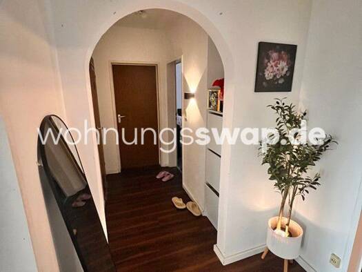 Wohnung zur Miete Tauschwohnung 600 € 3 Zimmer 60 m² 2. Geschoss Bloherfelde Oldenburg 26129