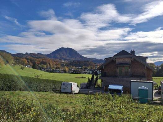 Grundstück zum Kauf 910 m² Grundstück Bergheim 5101