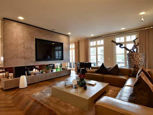 Wohnung zum Kauf provisionsfrei 2.695.000 € 4 Zimmer 227,9 m² Oberkassel Düsseldorf 40549