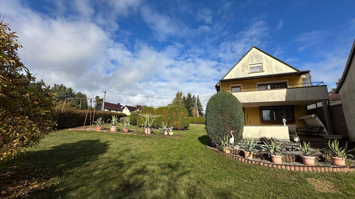 Immobilie in Langenbernsdorf - Wohnen, Gewerbe, Vermietung oder Mietkauf? Hier ist vieles möglich! - Bild 1