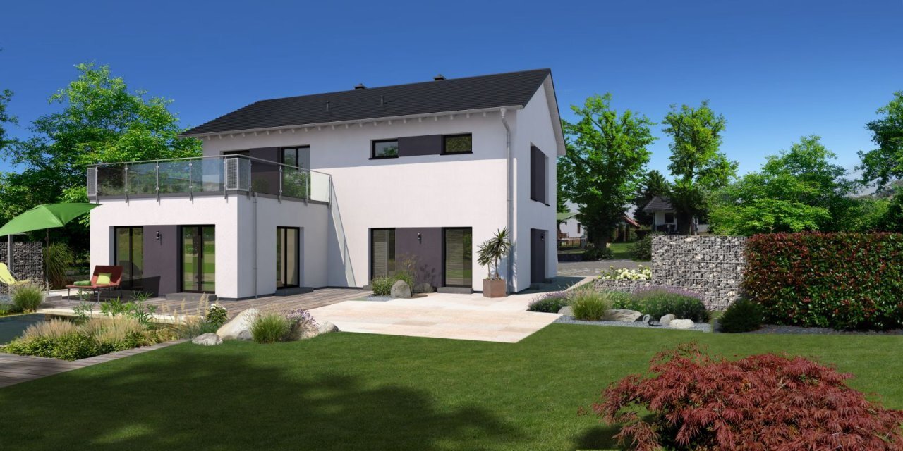 Haus zum Kauf 477.289 € 7 Zimmer 255,6 m²<br/>Wohnfläche 970 m²<br/>Grundstück Bad Laasphe Bad Laasphe 57334