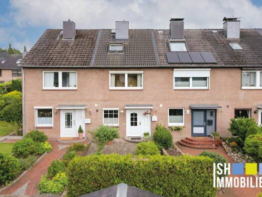 Reihenmittelhaus zum Kauf 298.000 € 4 Zimmer 106 m² 154 m² Grundstück Neu Wulmstorf Neu Wulmstorf 21629
