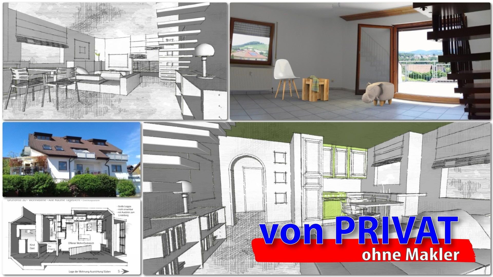 Maisonette zum Kauf provisionsfrei 269.000 € 3 Zimmer 83 m²<br/>Wohnfläche 2.<br/>Geschoss Wilhelm Busch Eschenau Bretzfeld 74626