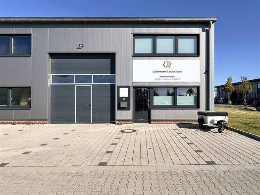 Lagerhalle zur Miete provisionsfrei 179 m² Lagerfläche Hemelingen Bremen 28309