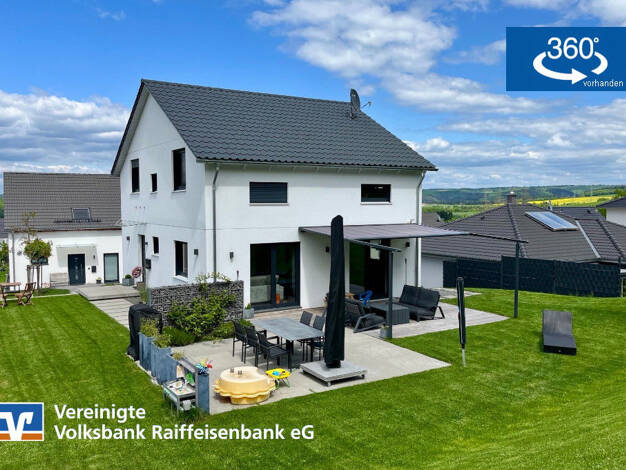 Einfamilienhaus zum Kauf 690.000 € 6 Zimmer 141 m² 684 m² Grundstück Gutweiler 54317