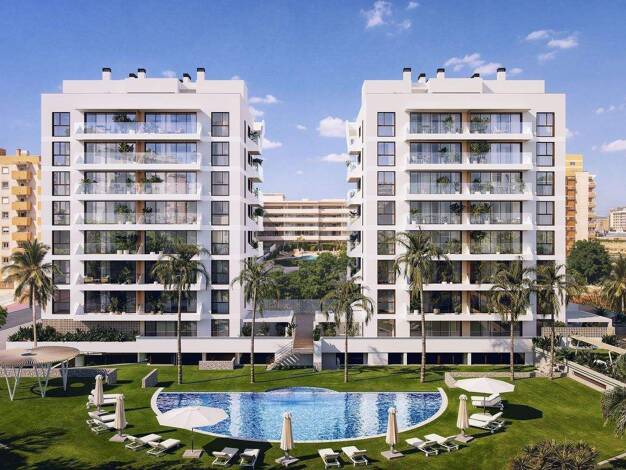 Wohnung zum Kauf provisionsfrei 253.000 € 3 Zimmer 63 m² Carrer Antonio Mora 6 Guardamar del Segura 03140