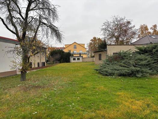 Grundstück zum Kauf 565.000 € 900 m² Grundstück Böhlitz-Ehrenberg Leipzig 04178