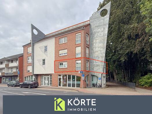 Terrassenwohnung zur Miete 990 € 3 Zimmer 90 m² frei ab sofort Lingen Lingen (Ems) 49808