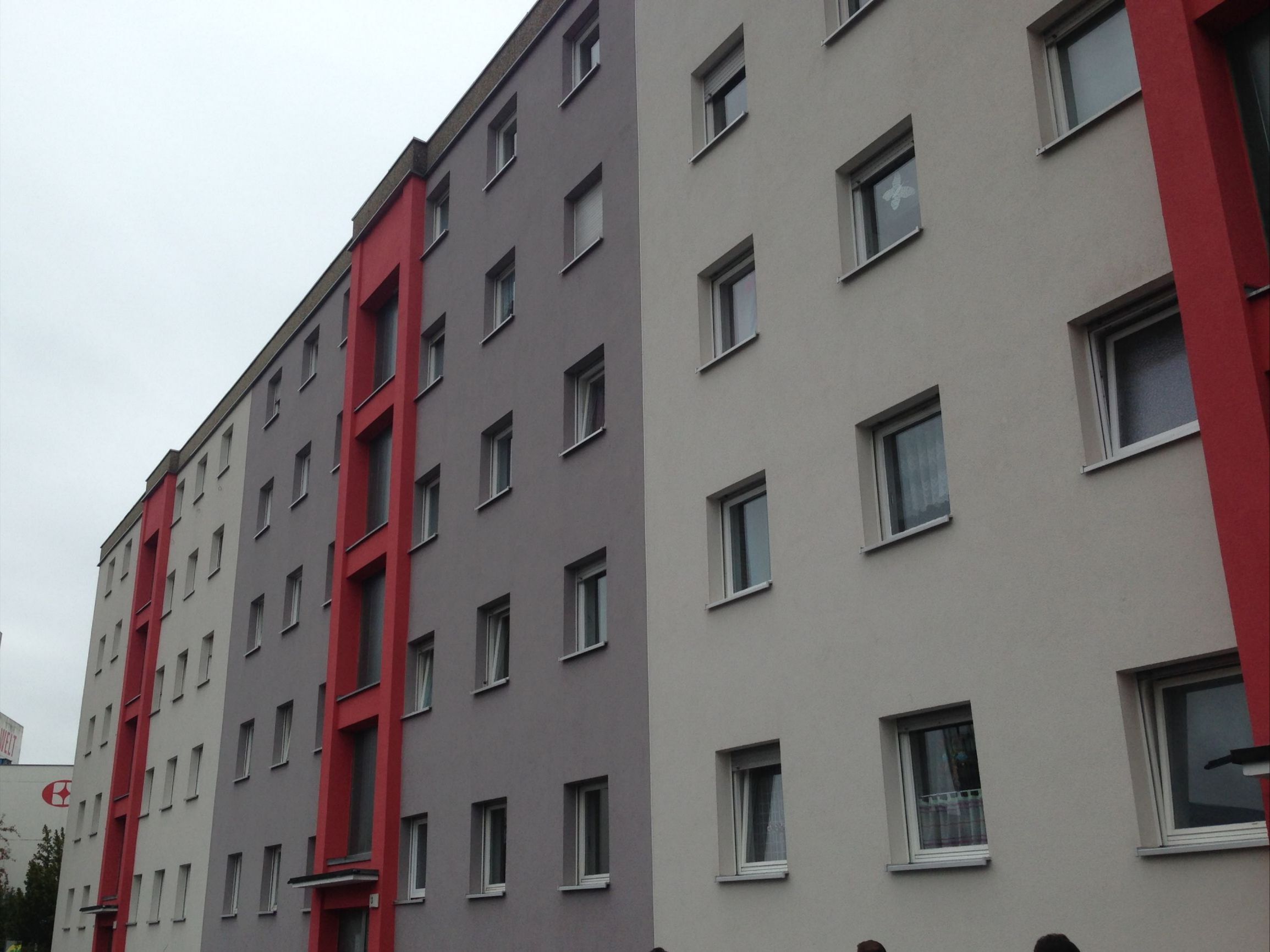 Wohnung zur Miete 550 € 3 Zimmer 72,9 m²<br/>Wohnfläche 4.<br/>Geschoss 01.10.2024<br/>Verfügbarkeit Tachauer Str. 1 Rehbühl Weiden 92637